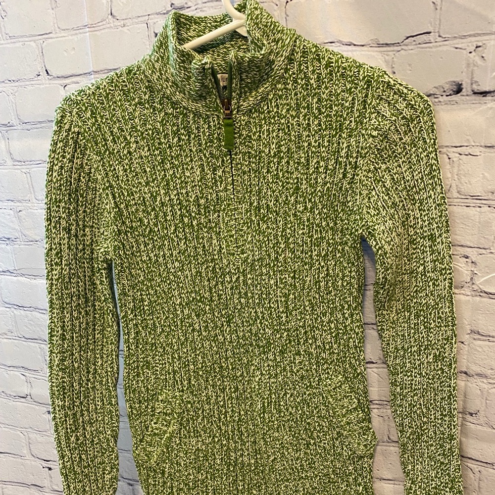 Tommy Hilfiger 1/2 Zip women's Sweater